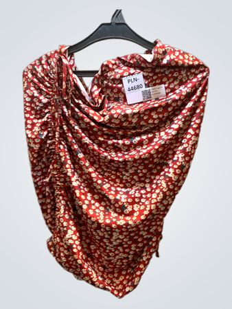 Floral Scarf