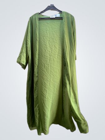 Green Dress