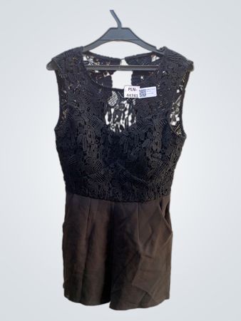 Black Lace Dress