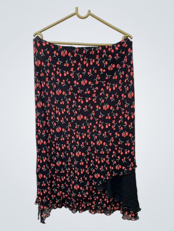 Fyka Floral Skirt