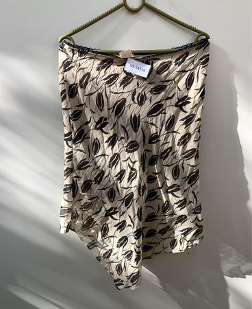 Xange Floral Print Rock