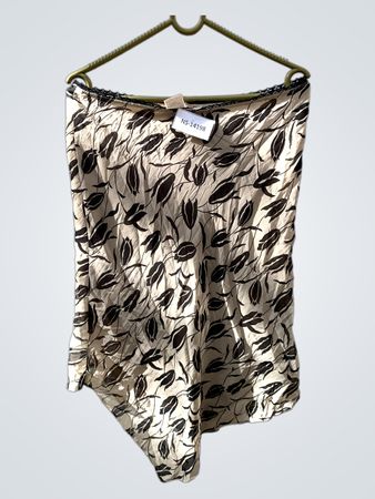 Xange Floral Print Skirt