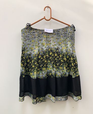 Loren Floral Top