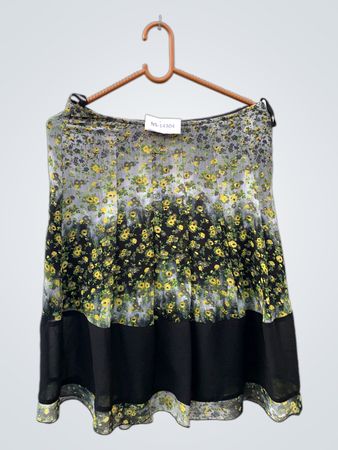 Loren Floral Top