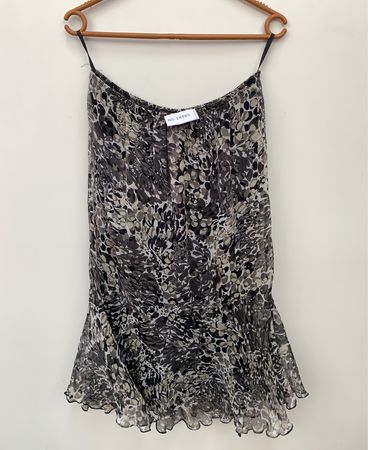 S.O.L DESIGN Floral Pattern Dress