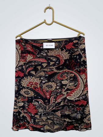 Triumph Floral Pattern Skirt