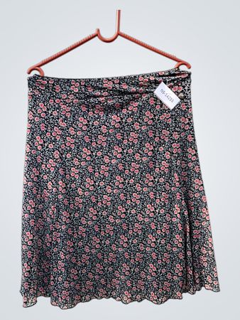 Floral Skirt
