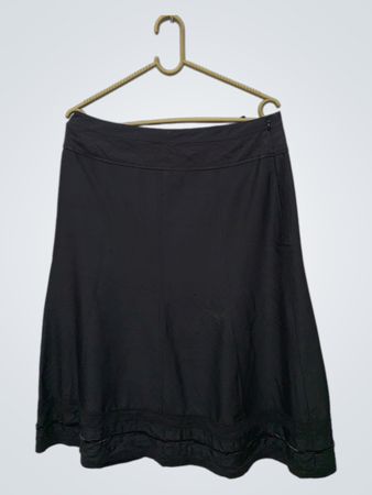 Taifun Black Skirt