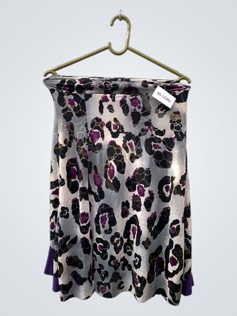 conDiva Floral Skirt