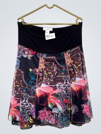 FEELGOOD PARIS Floral Skirt