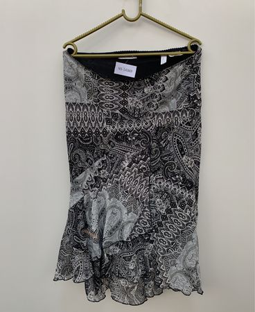 Yessica Paisley Skirt