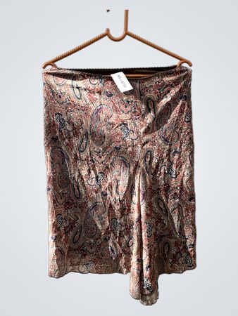 Paisley Skirt