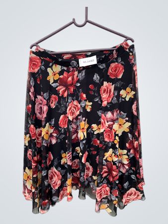 Floral Skirt