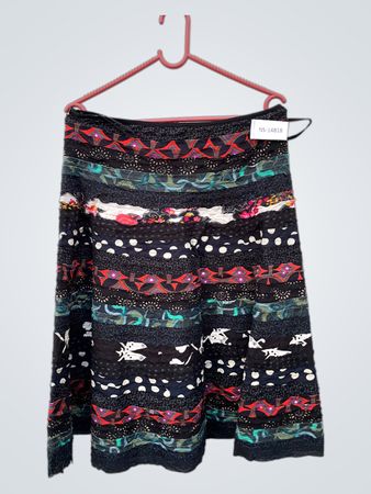 BOSS Floral Skirt