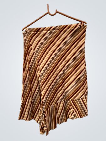 Striped Skirt