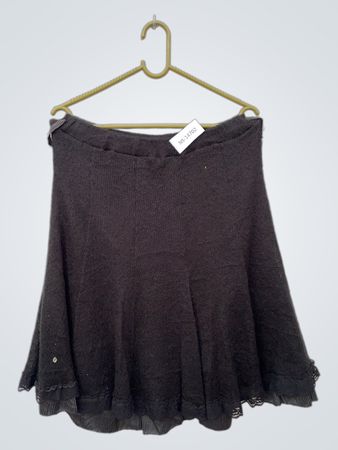 Black Skirt