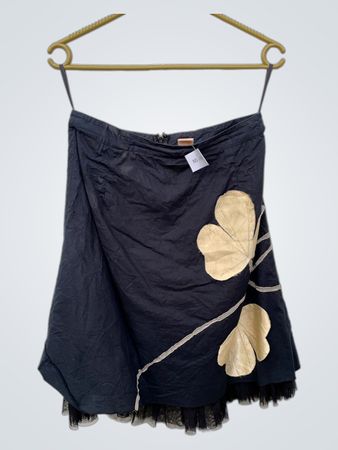 Isabell Kristensen Black Skirt