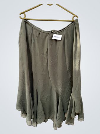 Gray Skirt