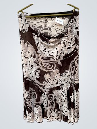 Cavaricci Floral Skirt