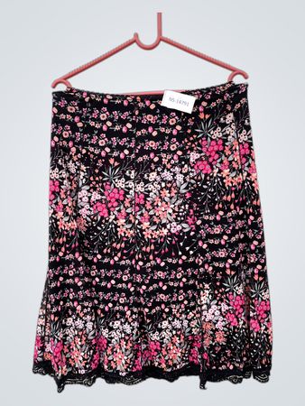 Floral Skirt