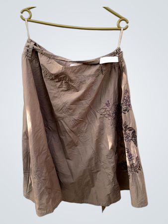 Clockhouse Brown Shirt