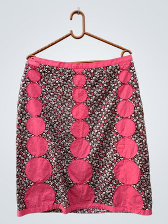 Boston Floral Skirt