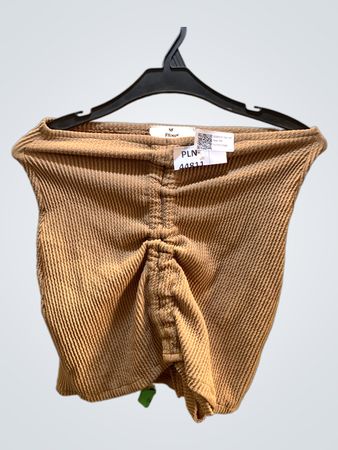 Vhixen Ribbed Tube Top