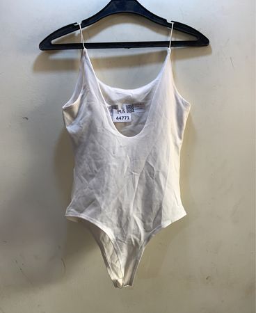 White Bodysuit
