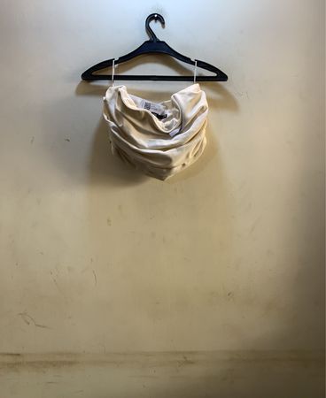 Zara White Top