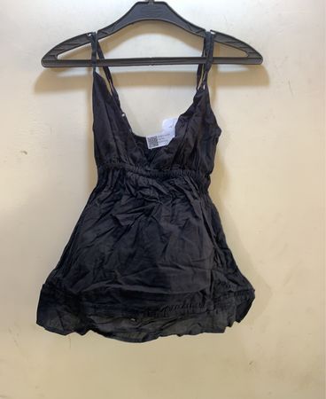 Black Tank Top