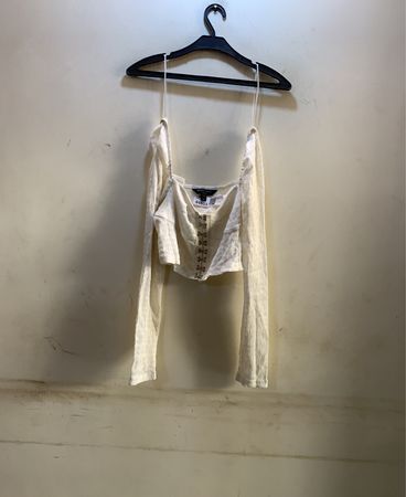 Brave Soul London White Top