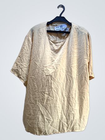 Dresbarn Women's Beige Top
