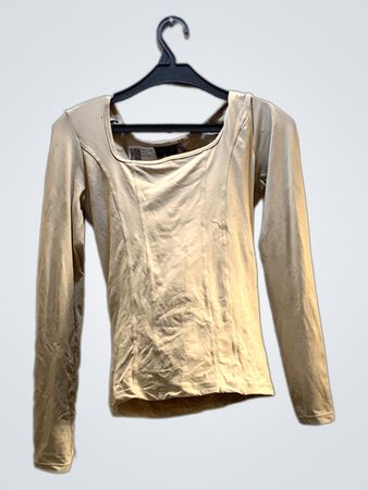 Frans Long Sleeve Top