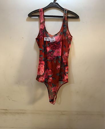Floral Bodysuit