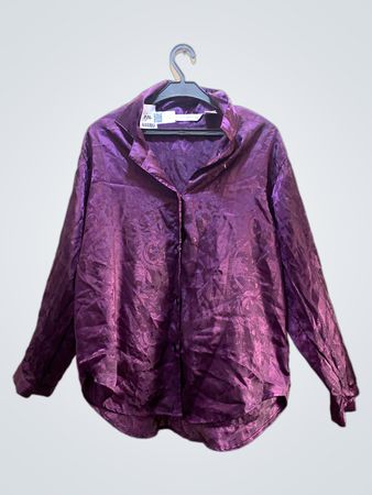 Purple Jacket