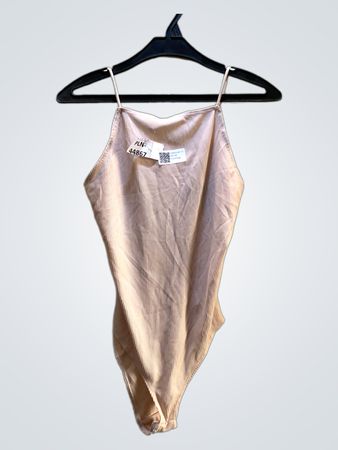 Pink Bodysuit