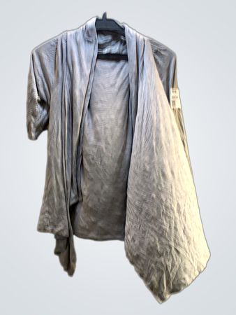 Gray Shirt