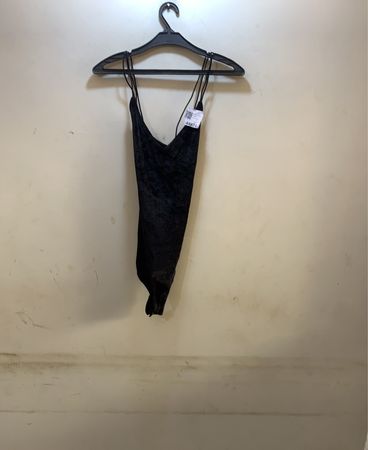 Black Bodysuit