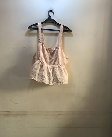 Deluc Pink Top