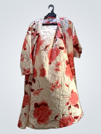 Floral Kimono