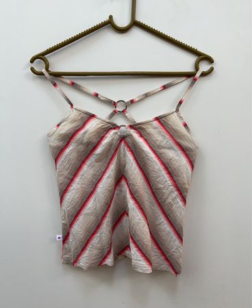 Striped Tank Top