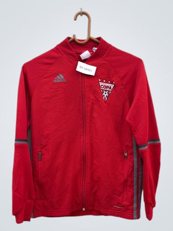 Adidas Copa Football Club Red Track Jacket