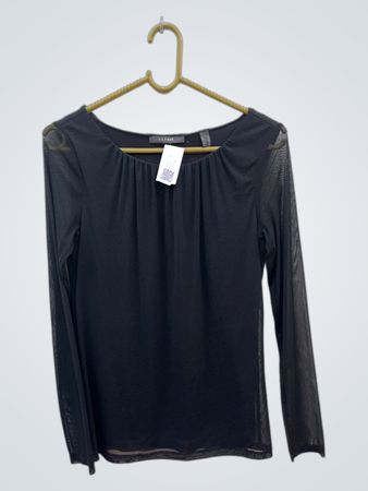 Esprit Black Long Sleeve Top