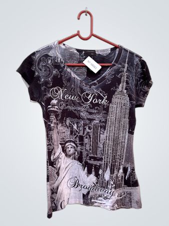 New York Graphic T-Shirt