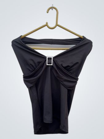 KissMe Black Bustier