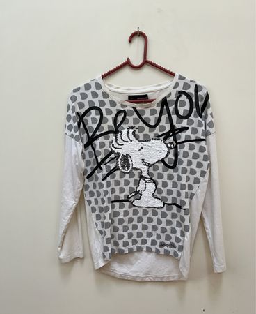 Desigual Be You Long Sleeve Shirt