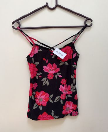 Ardene Floral Print Cami Top