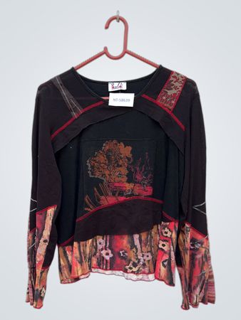 LuseLife Long Sleeve Top