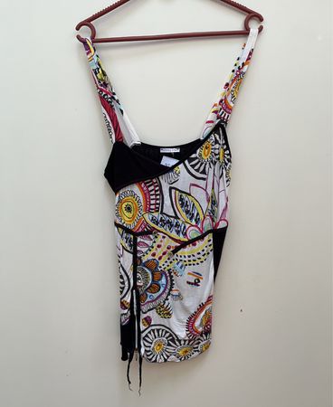 Women's Patterned Swimsuit
