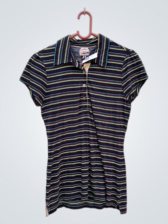 Hilfiger Striped Polo Shirt